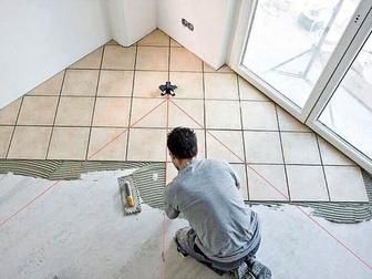 Кафельщик со стажем