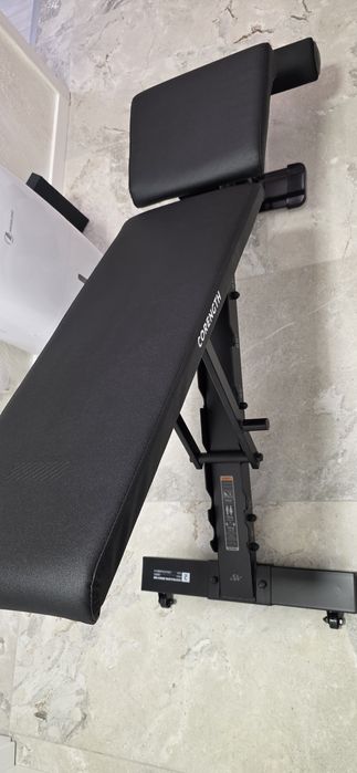 Лежанка за дъмбели