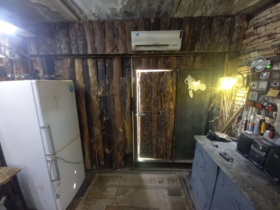 Продам кафе гараж