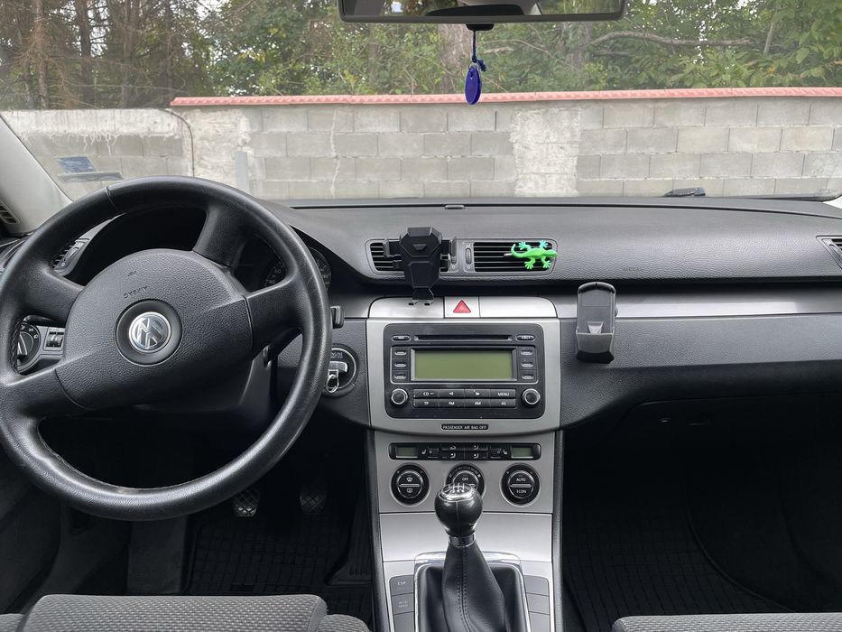 VW Passat Volkswagen