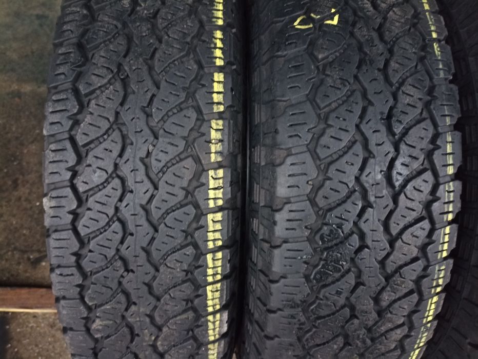 4 anvelope General 205/80 R16 dot 3620