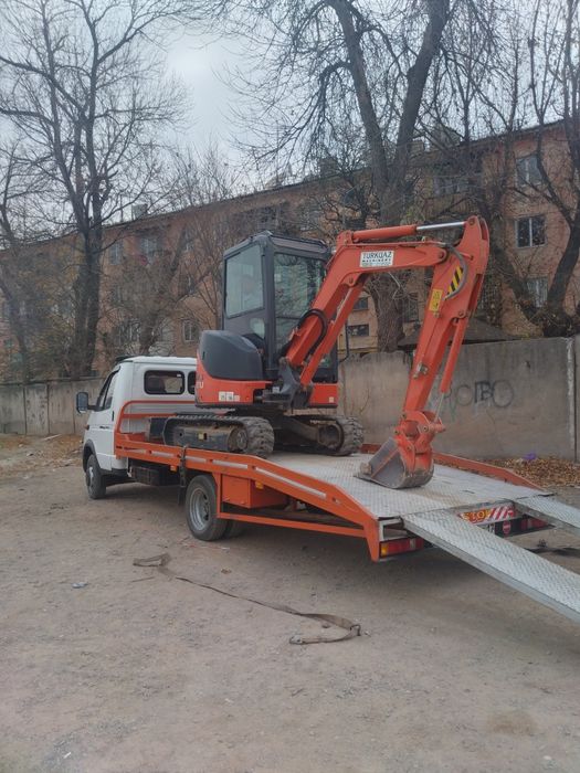 Эвакуатор шымкент