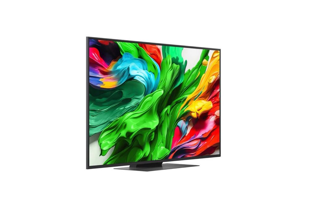 Telvizr LG 86 QNED 86A6A 120Hz  (2025) . Для дома.