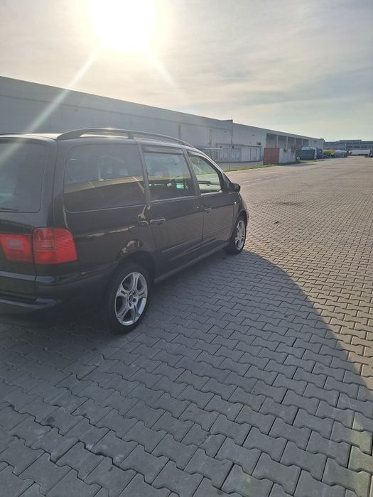 SEAT Alhambra 2008 — imagine 5