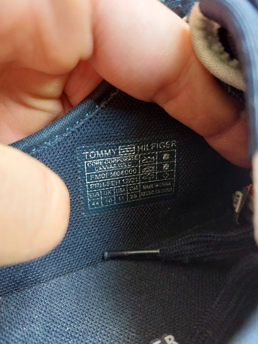 Мъжки Маратонки Tommy Hilfiger