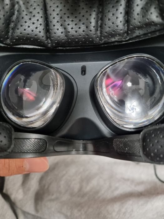 VR quest 2 +Elite strat