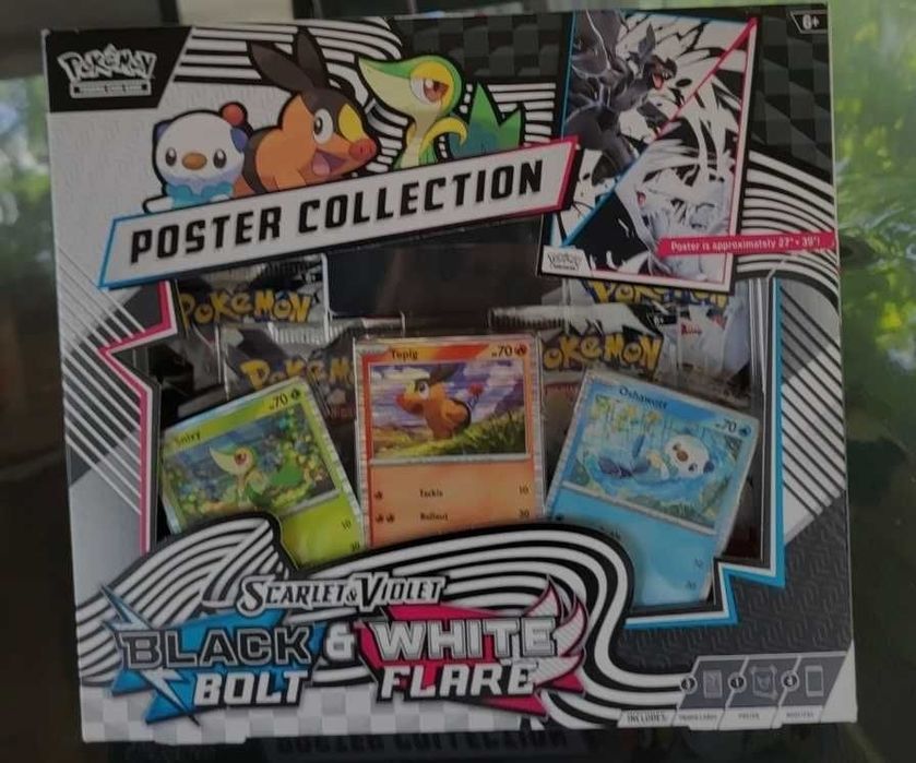 Set 2 cutii pokemon