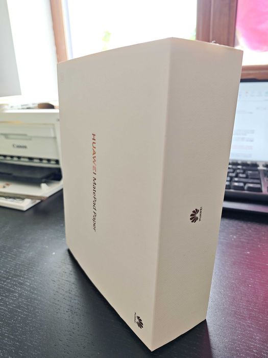 Huawei MatePad Papermate impecabil + Husa