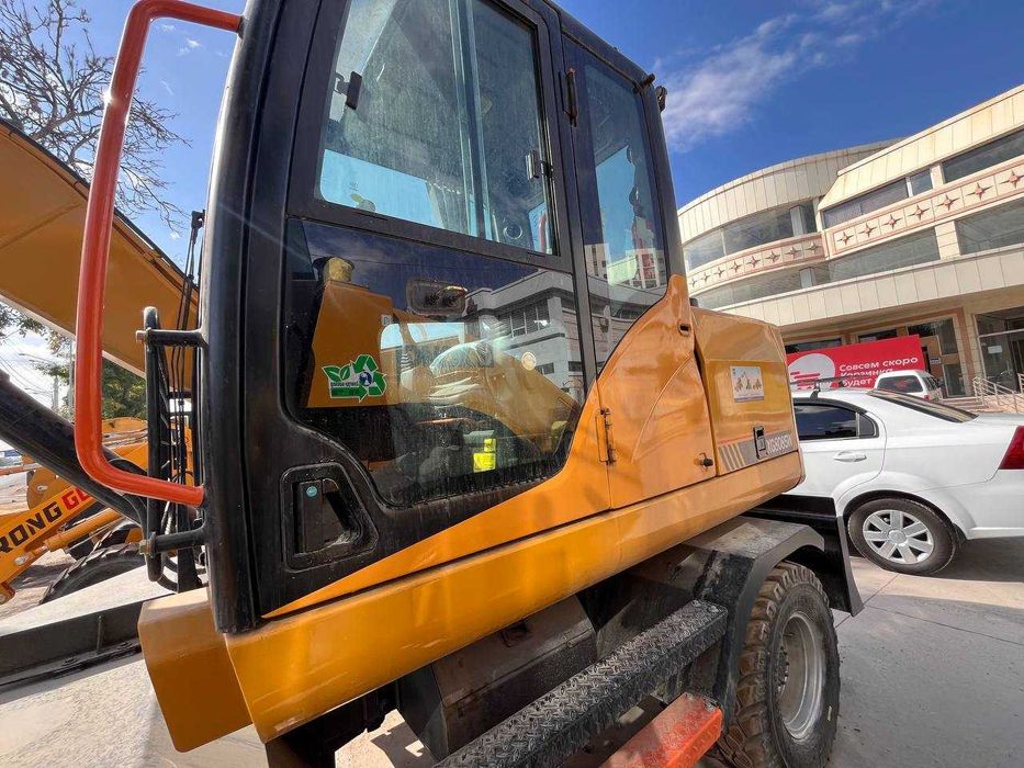 Ғилдиракли мини-экскаватор XGMA 8085 (Омборхонада тайёри мавжуд) 2026г