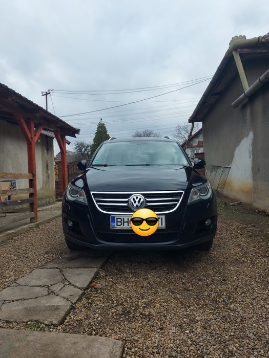 Volkswagen Tiguan 4motion