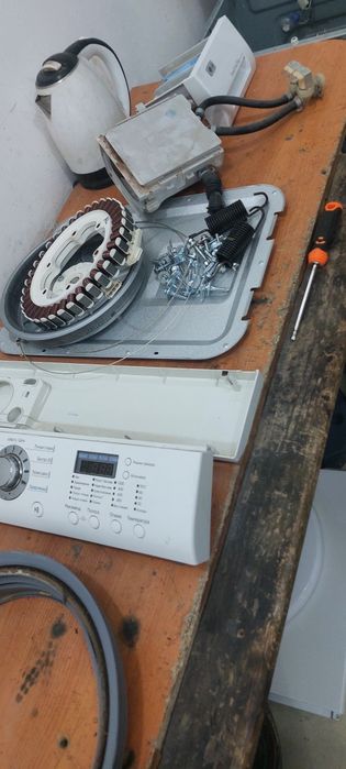 Ремонт стиральных машин