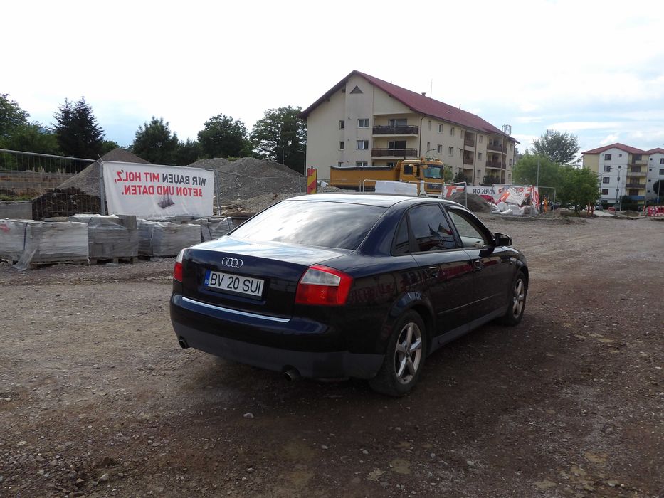 AUDI A4 2001 — imagine 3