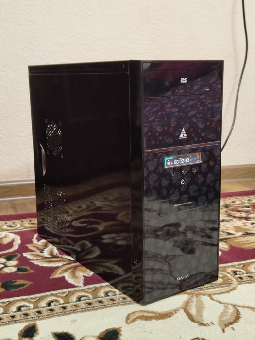 Продам мощный игравой компьютер пк кейс