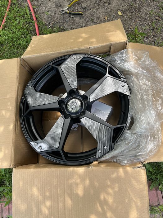Диски r18 zinik z28