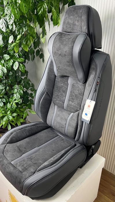 Качественные чехлы для авто