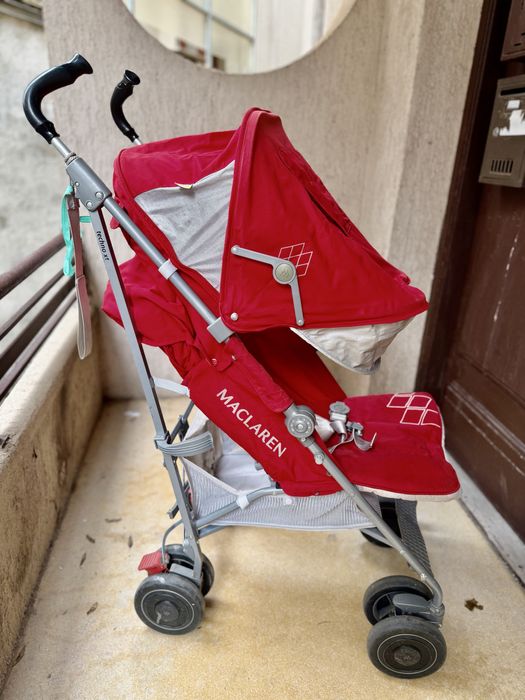 Carucior Maclaren Techno XT, stare f buna