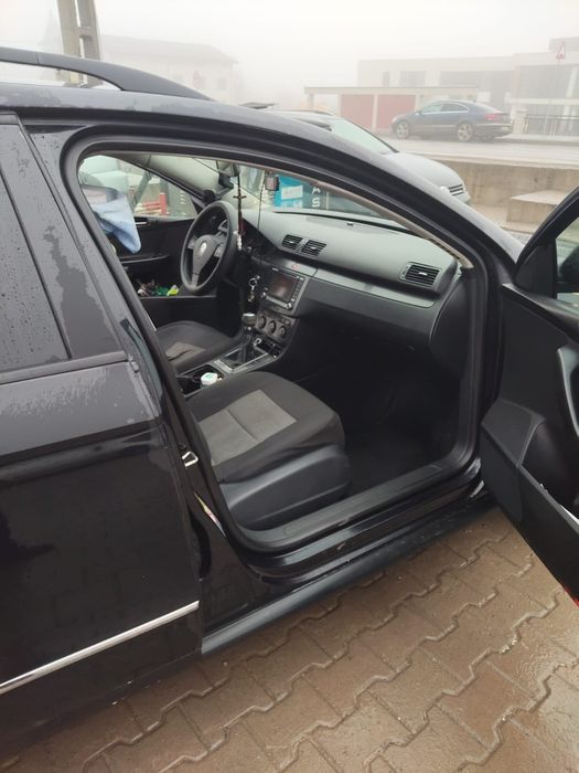 VOLKSWAGEN Passat 2007 — imagine 3