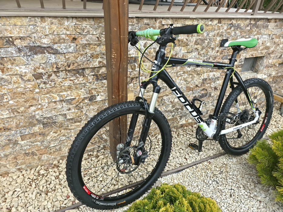 Bicicletă FOCUS 26 R Full XT