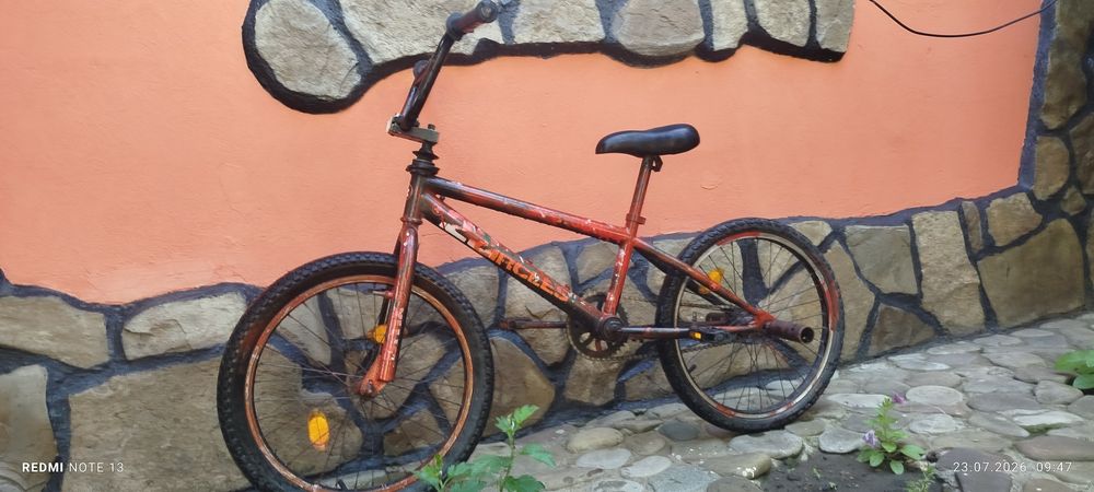Vând BMX perfecta stare