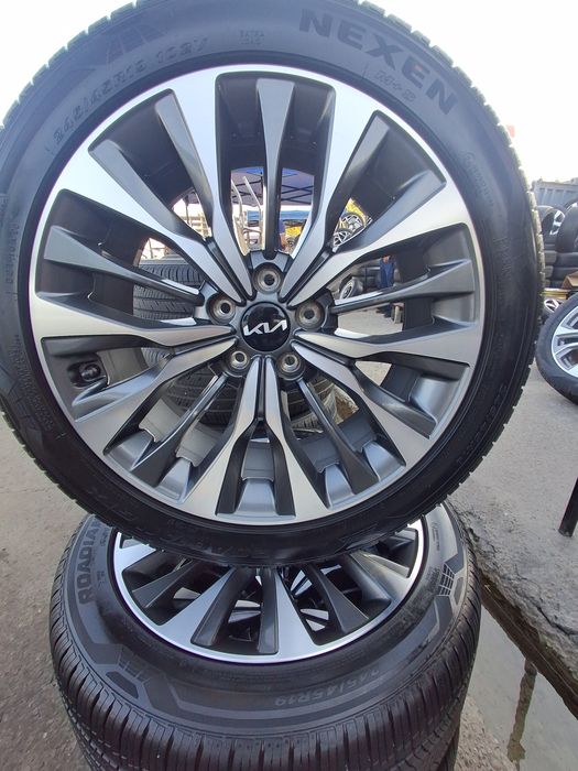 19 kia k8 arginal diska balon