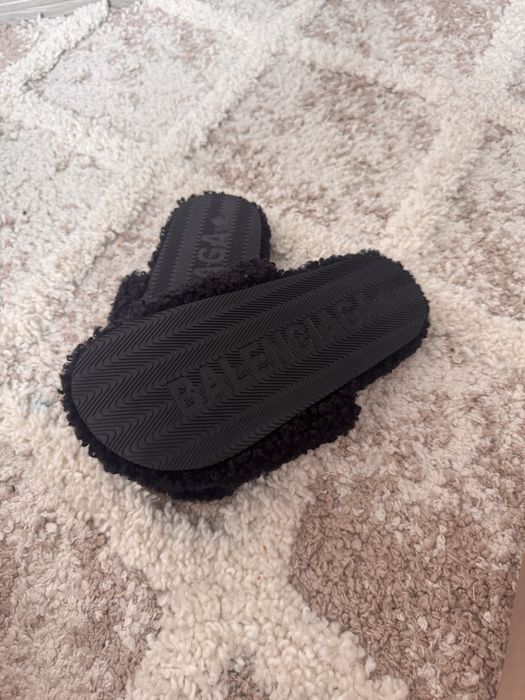 Papuci de casa balenciaga