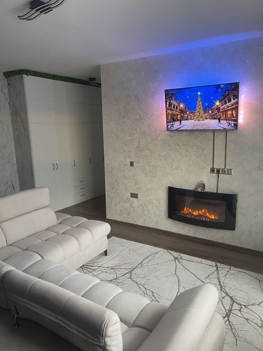 Apartament 2 camere 52 mp + terasa 44mp