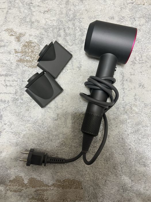 Фен дайсон мощный