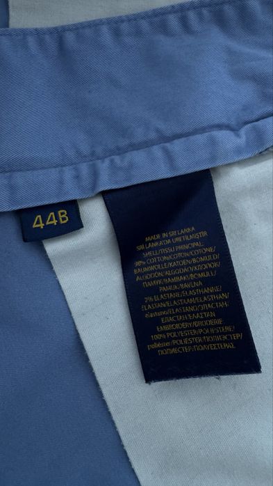 Къси панталони Polo Ralph Lauren размер 44