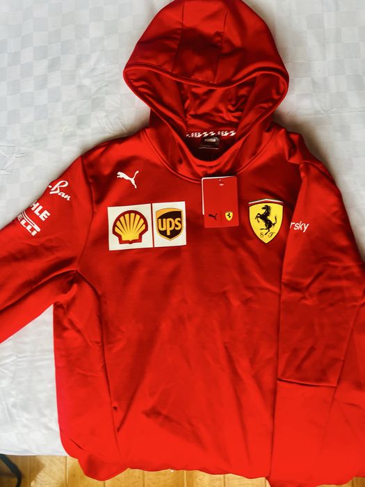 Hanorac nou Scuderia Ferarri - Puma ORIGINAL