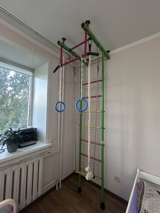 Детская шведская стенка