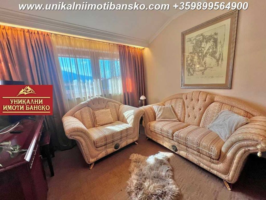 Продава се Тристаен апартамент в Банско - 111 кв.м за 901 €/кв.м - Снимка #4