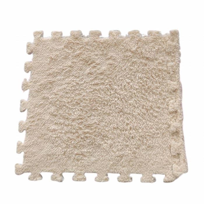 Мек килим пъзел от 10 части 1кв .м