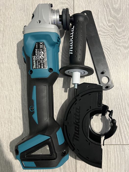 Makita Flex DGA504 Nou !!
