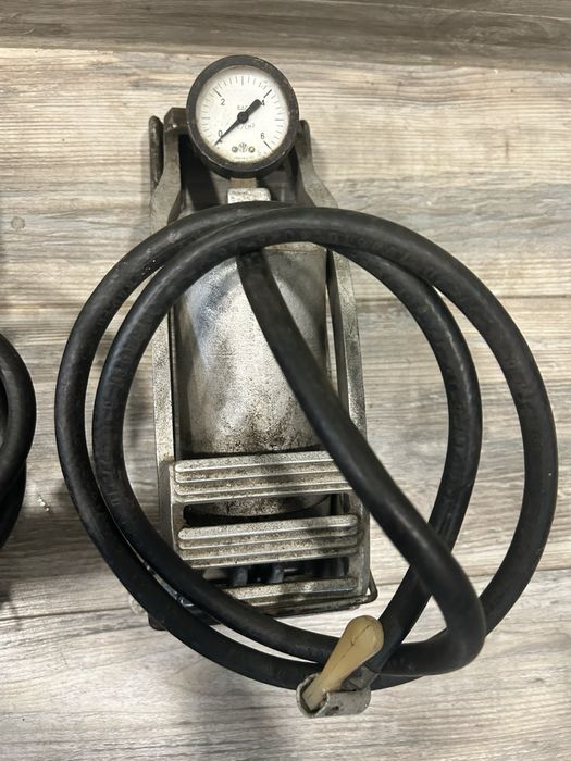 Крачни руски алуминиеви и немски помпи