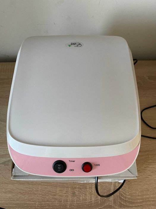 Lampa UV EM professional UV nail curing lamp