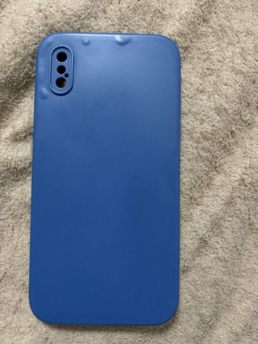 Чехол на айфон XS