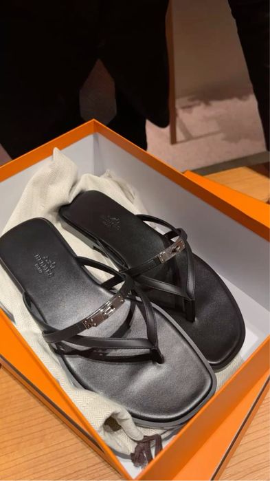 Papuci/sandale Hermes colectia noua