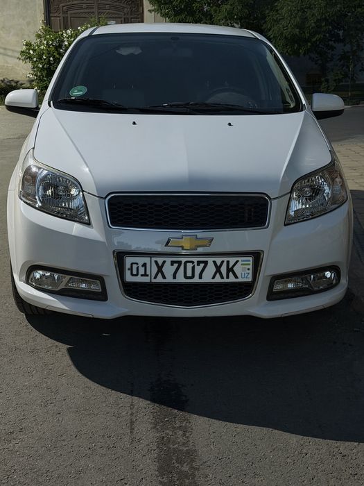 Nexia 3 2018 ideal xolatta