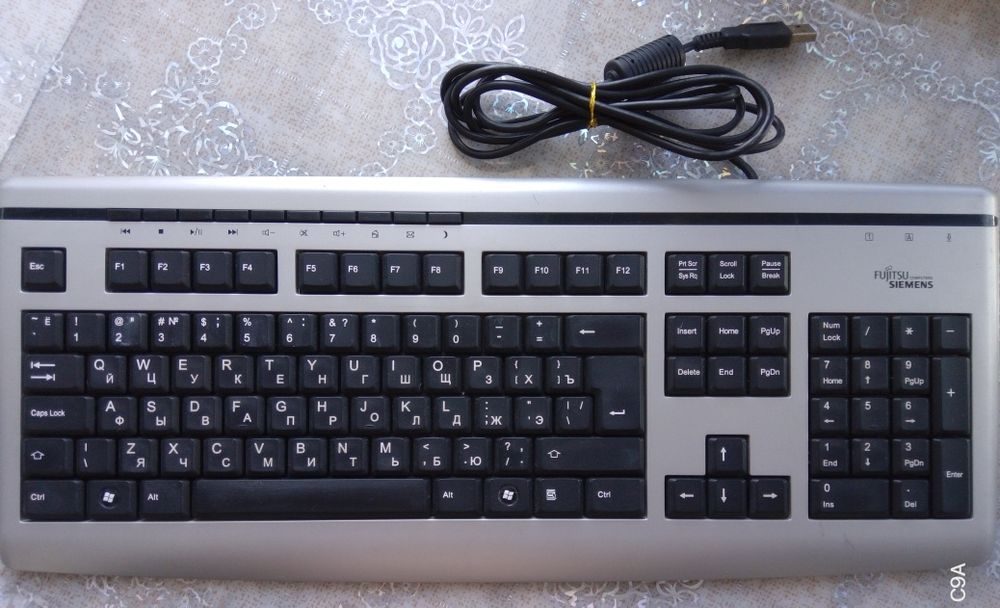 Продам клавиатуру Siemens