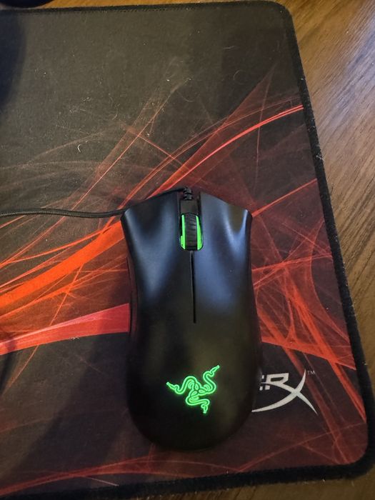 Продам мышку и клавиатуру