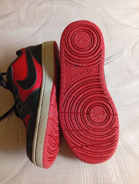 Nike  маратонки 35 номер