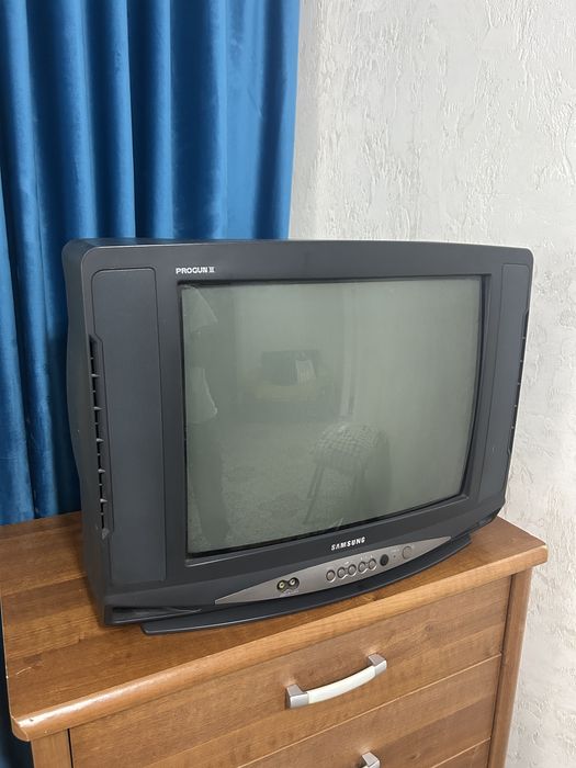 Рабочий телевизор