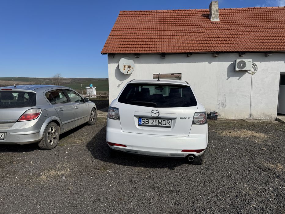 Mazda Cx7 An 2010