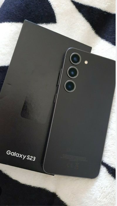 Samsung s 23 Snapdragon 256gb
