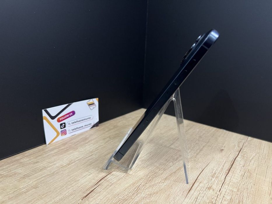 Iphone 15 Pro Max 256Gb Blue Titanium Second-Hand Foarte Bun 3 ani gar