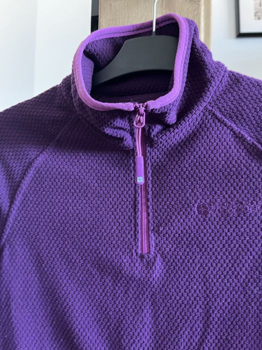 Fleece Montain Warehouse- culoare mov, marime M