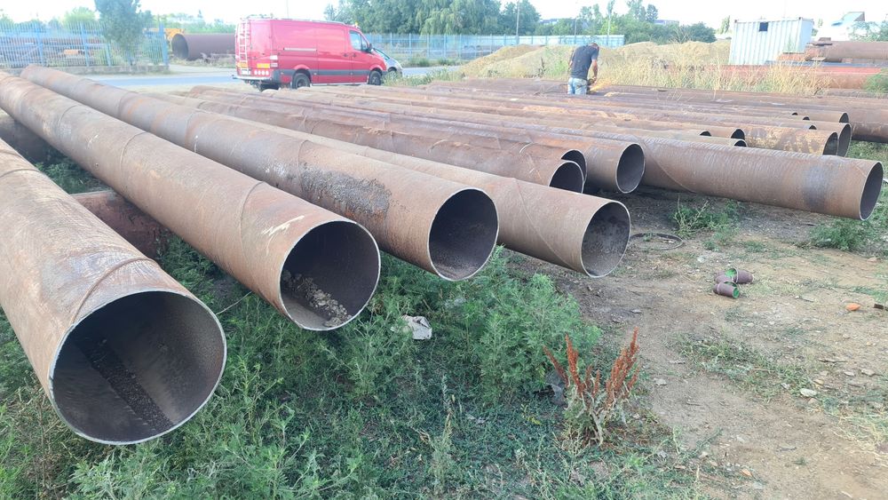 Vând teava recuperata de la 168 plana la 1016