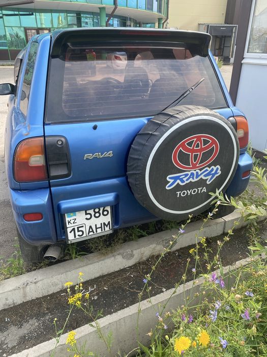 Продам ведеход джип японец