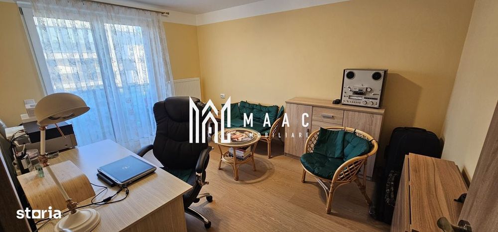 Apartament 3 camere | 66 MPU | Balcon | Arhitectilor