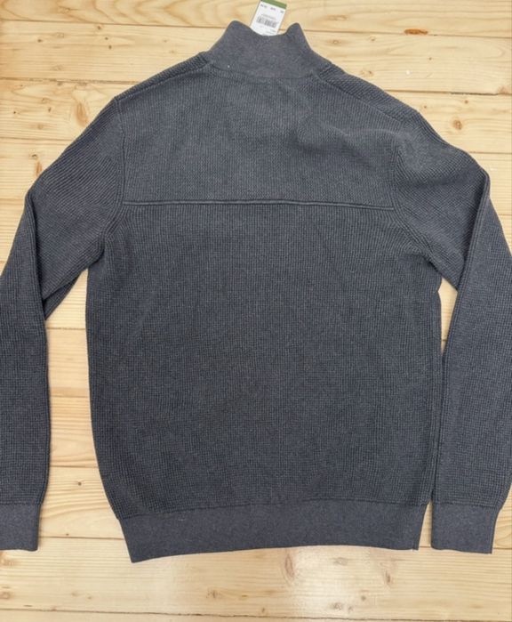 Pullover, Lerros, marimea L, gri.